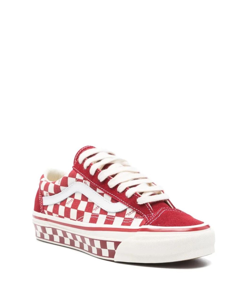 Vans Red Old Skool 36 Sneakers