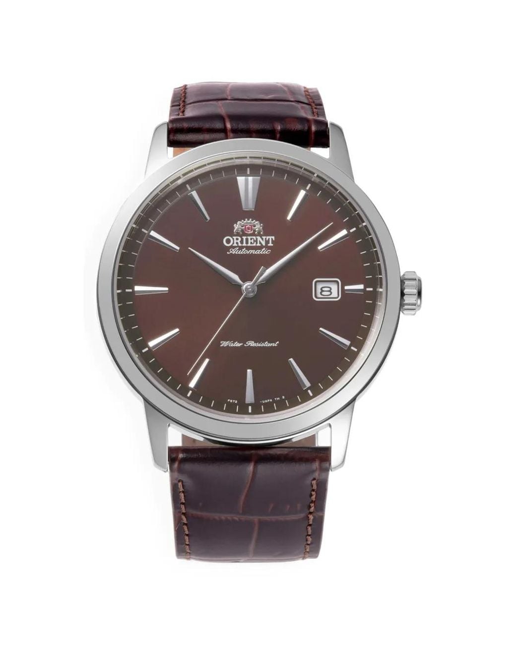 Orient Gray Symphony Iii 41Mm Watch for men