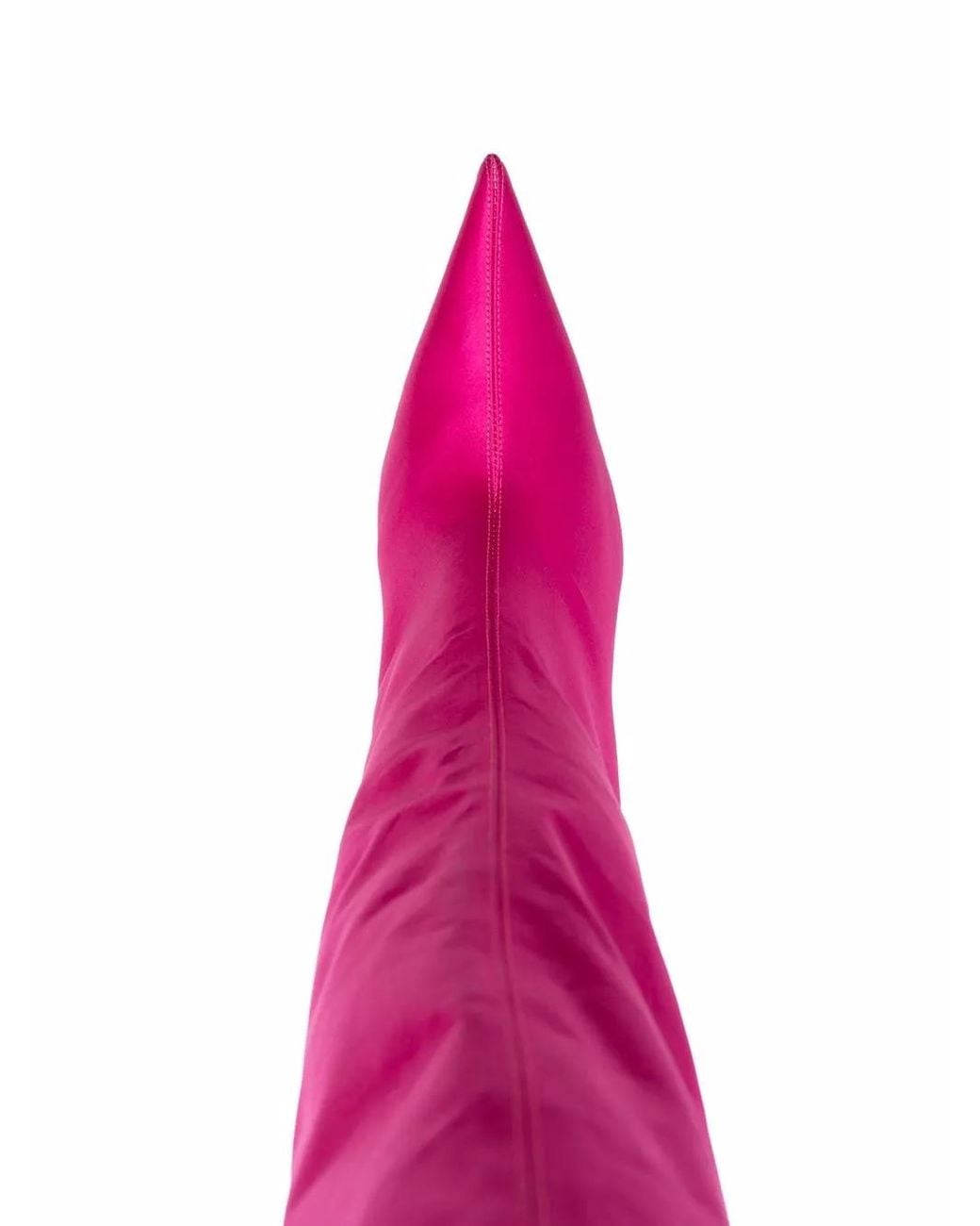 Stivali Alex di Alexandre Vauthier in Pink