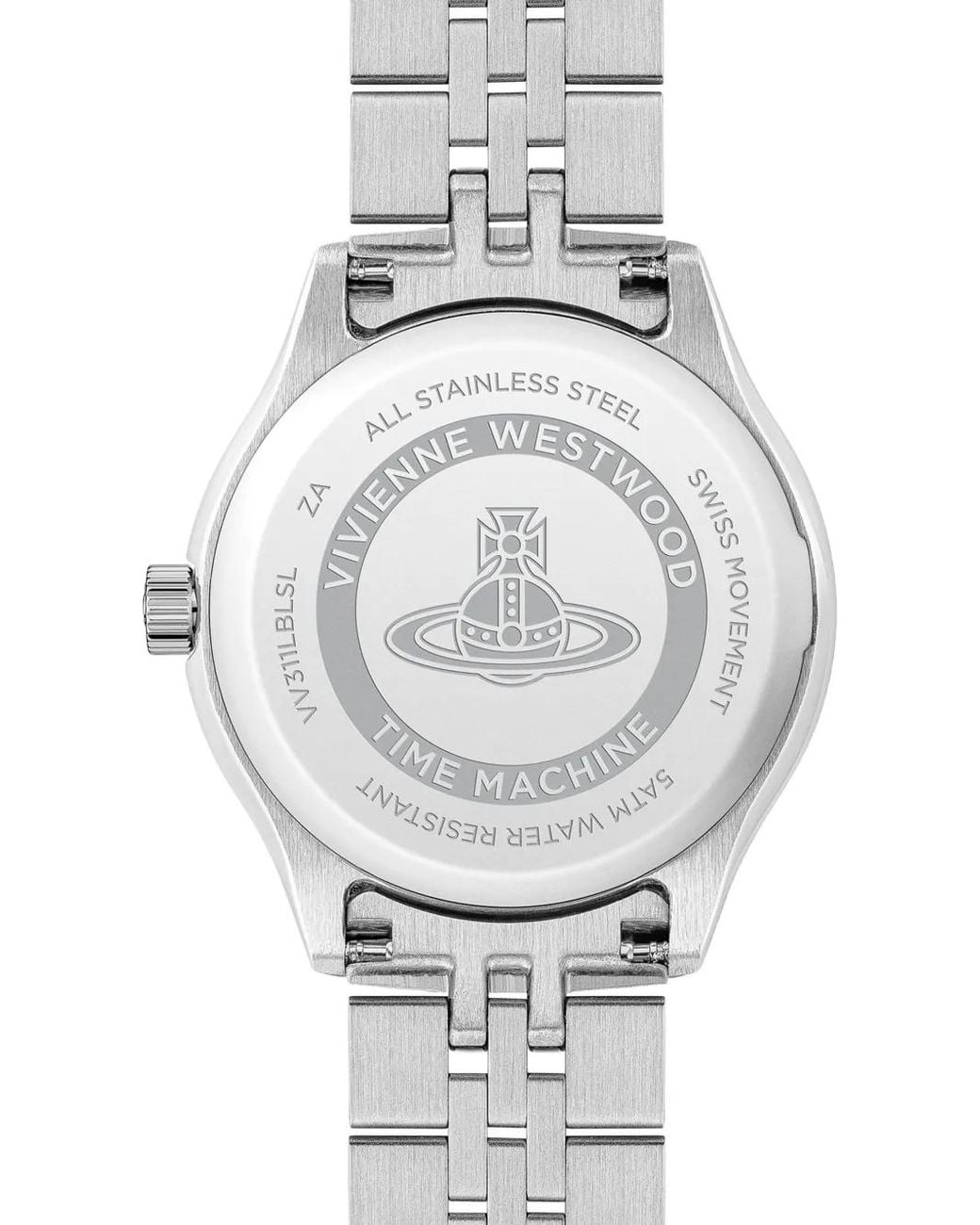 Vivienne Westwood Blue Little Camberwell Watch