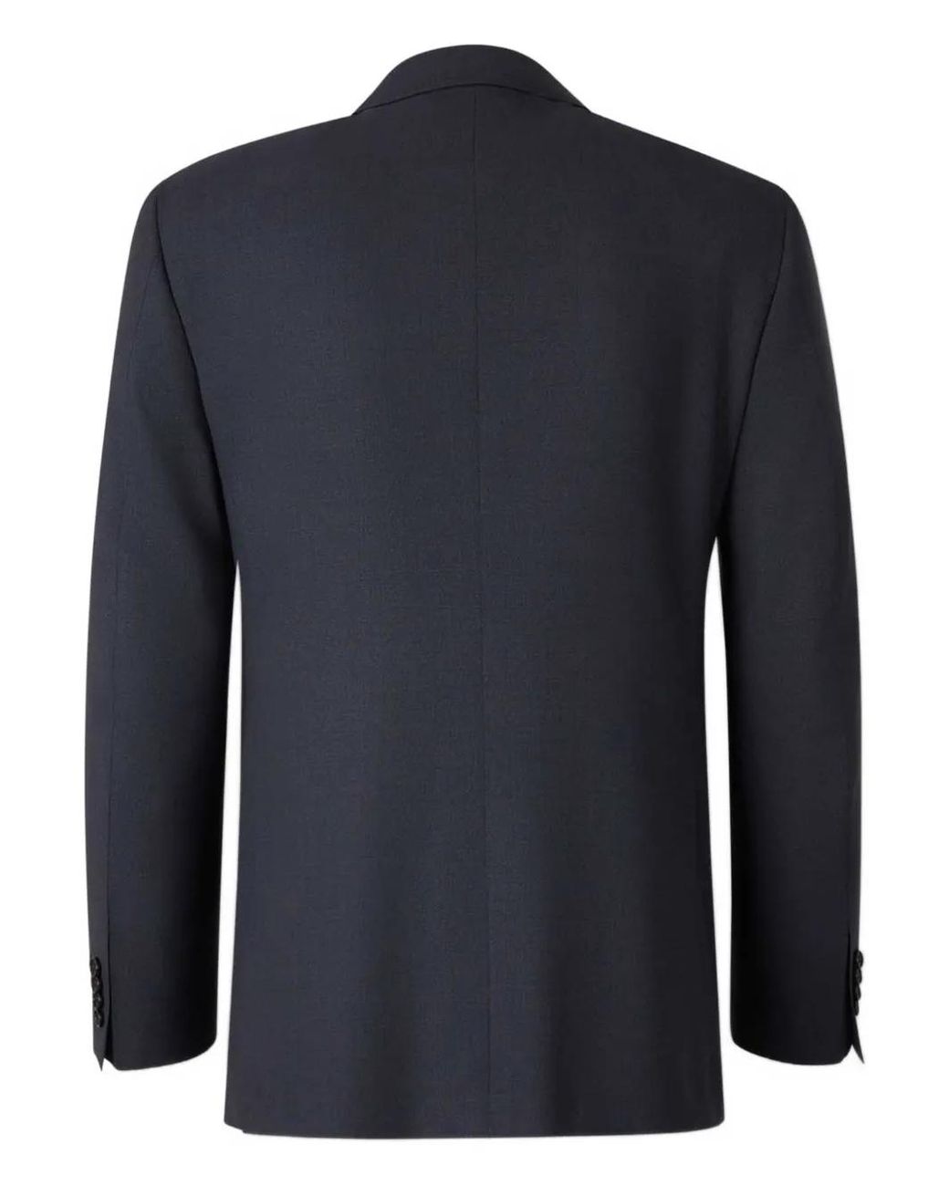 Canali Blue Two-Button Suit for men