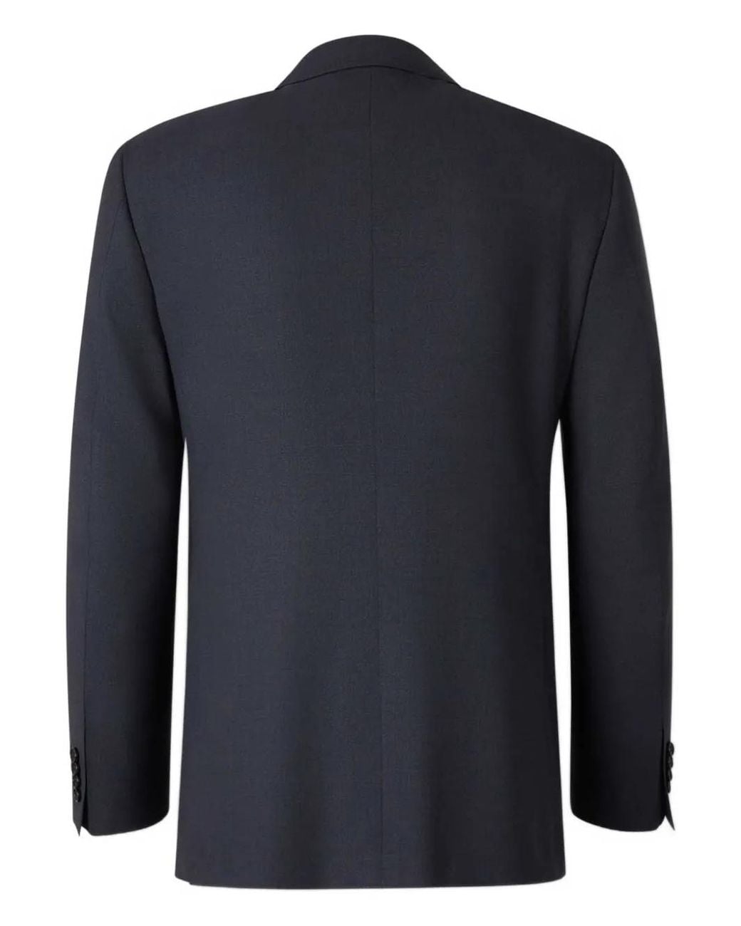 Canali Blue Two-Button Suit for men