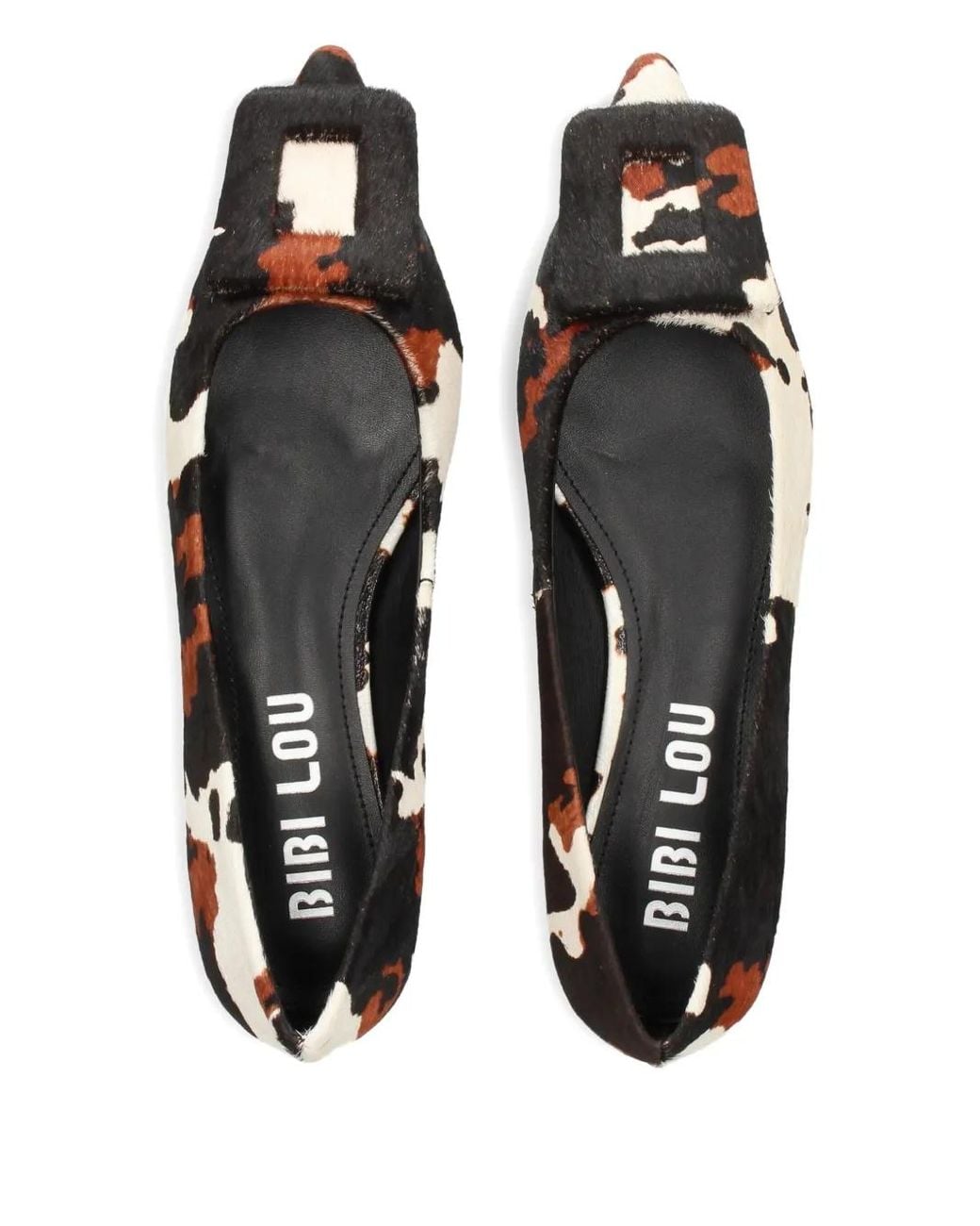 Bibi Lou Black Lola Ballet Flats