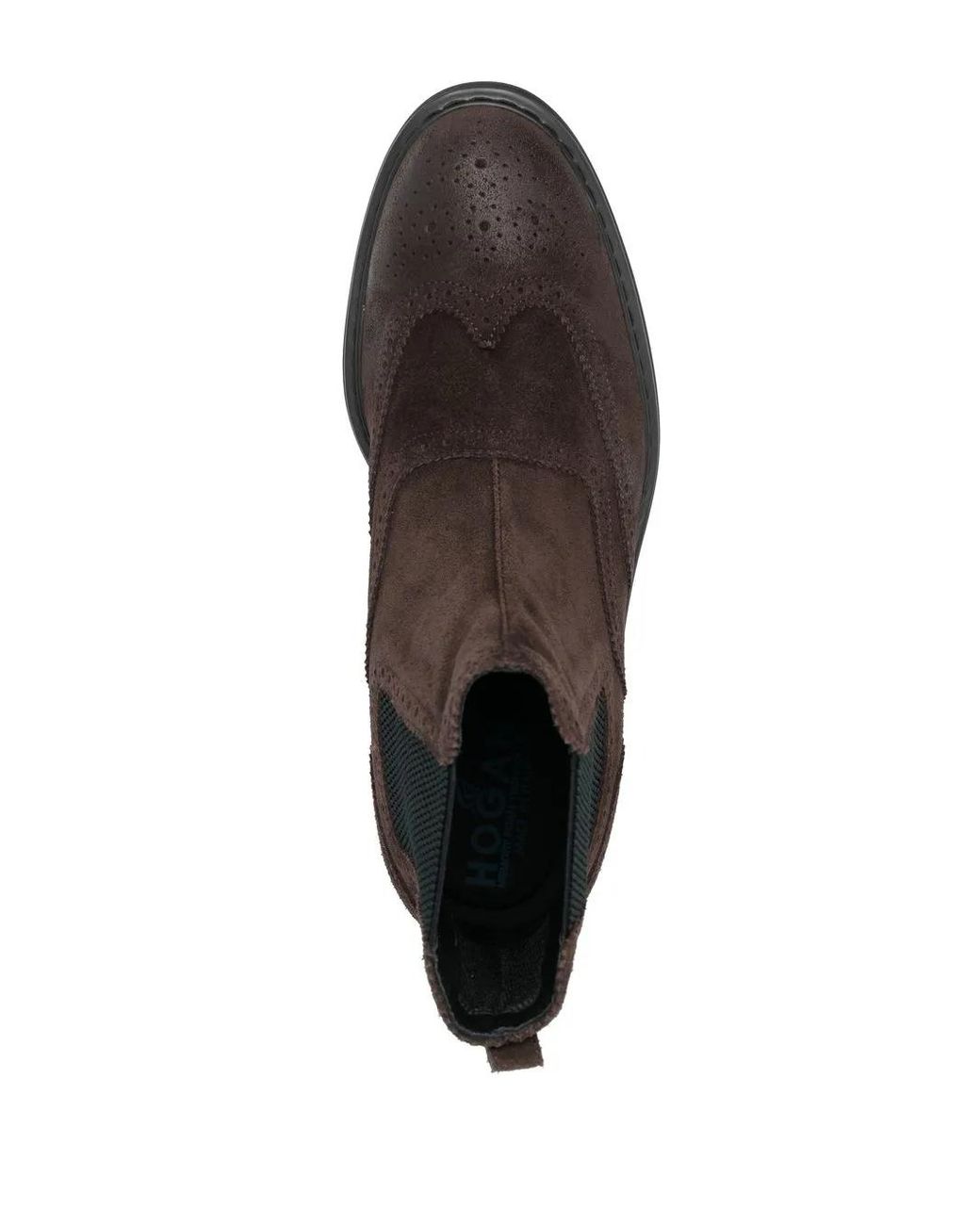 Hogan Schnürschuh in Black für Herren