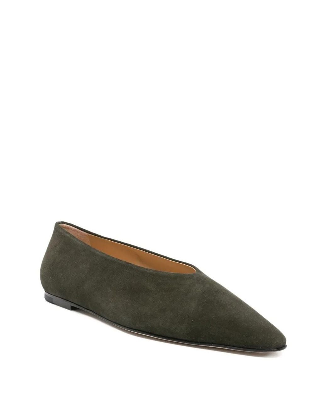 Dear Frances Green Topo Pumps