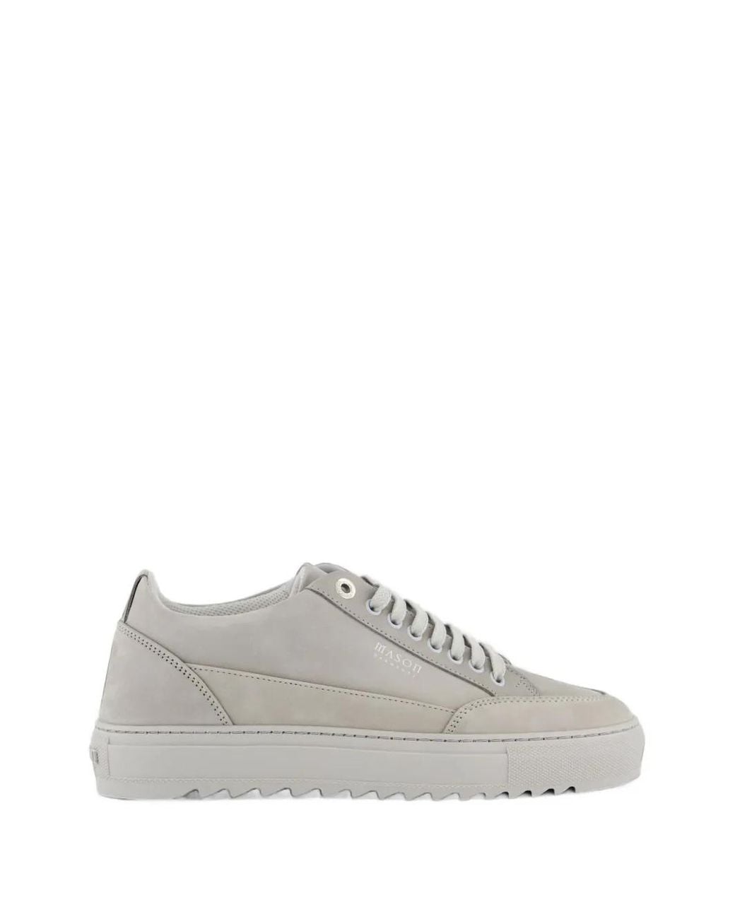 Mason's White Tia Tonale Sneakers for men