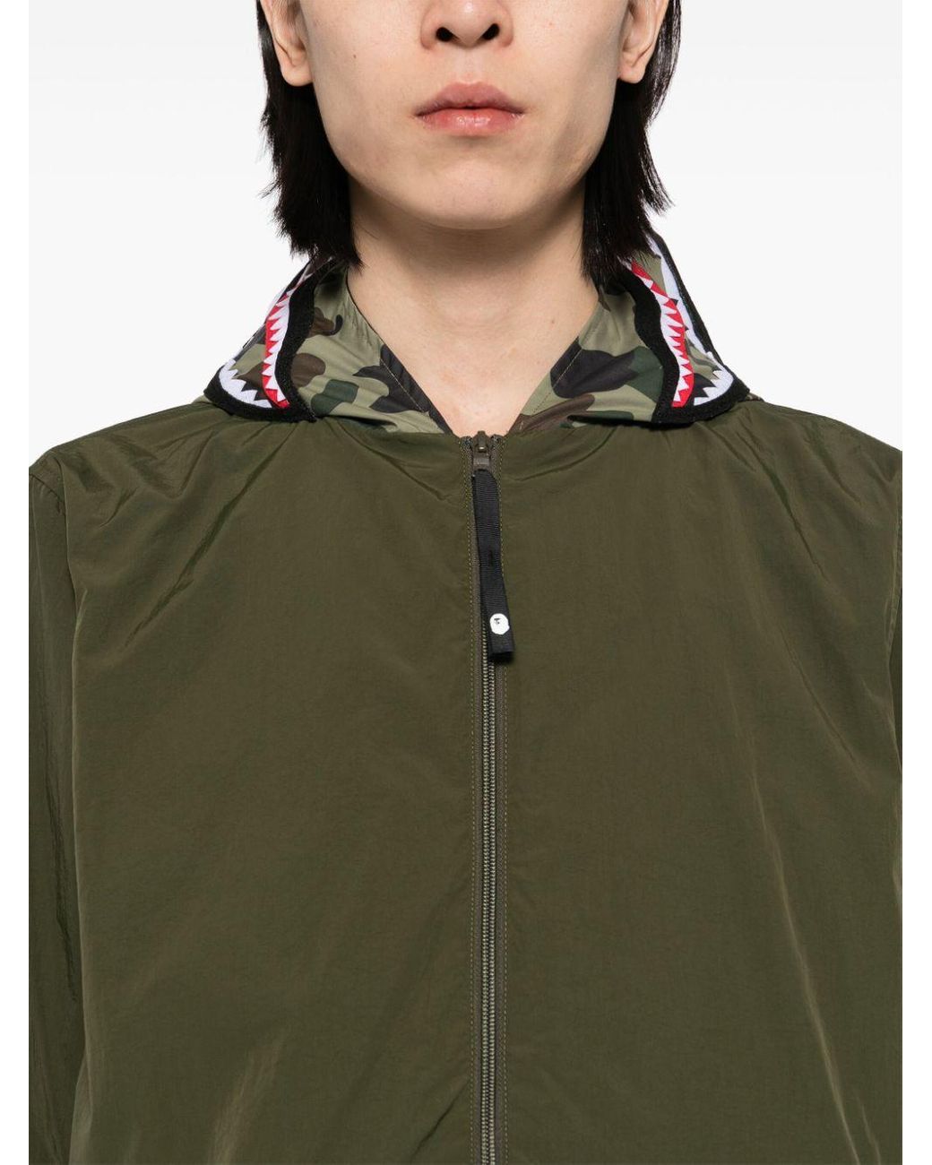 1st camo shark hoodie jacket cheap
