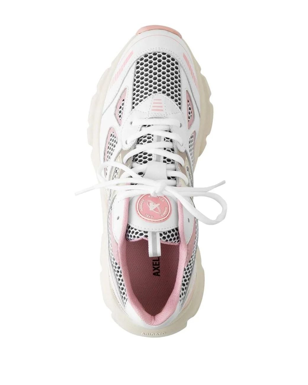 Axel Arigato White Marathon Runner Sneakers
