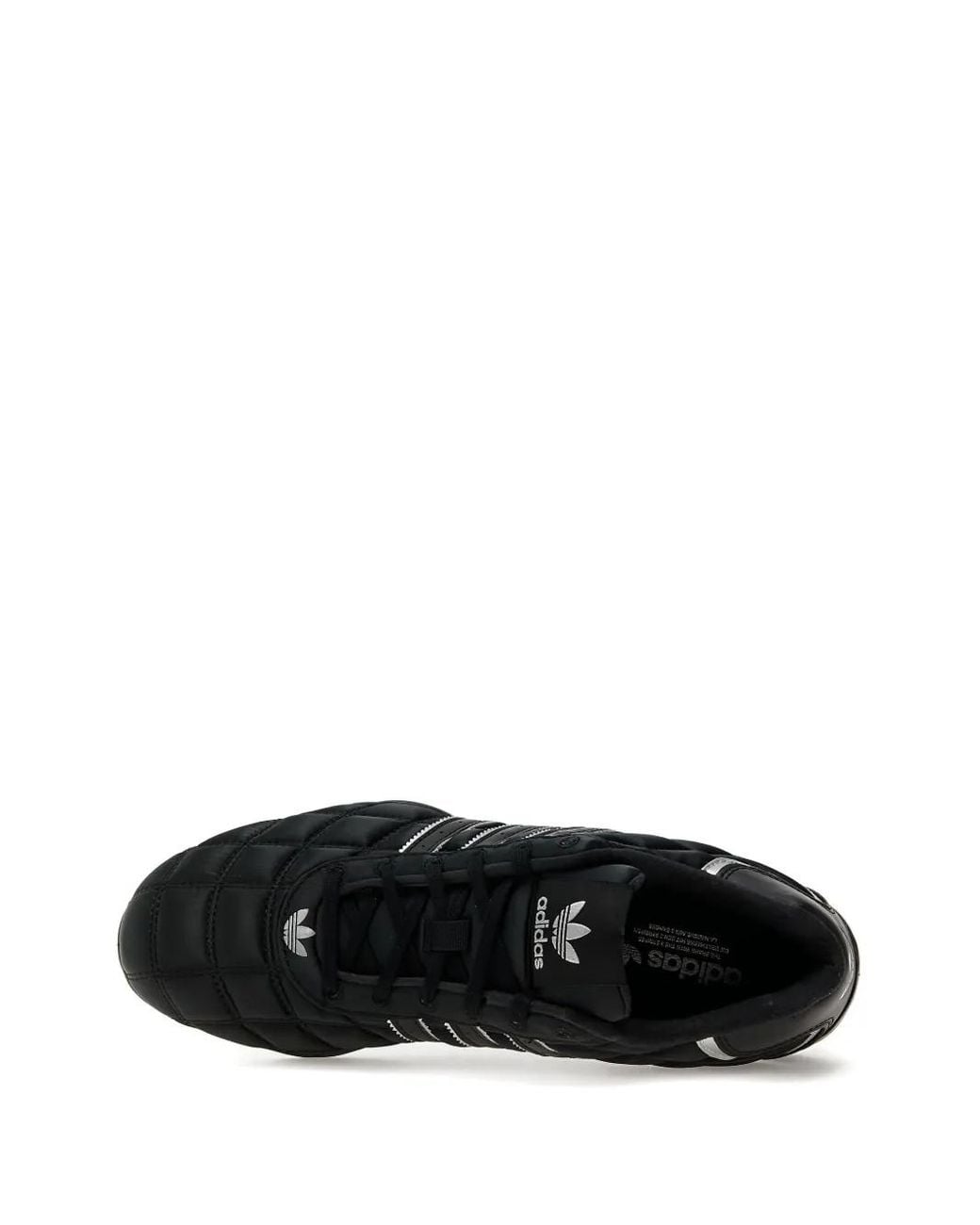 Adidas Black Sneakers Adidas Adiracer Lo W Core/ Core/ Metallic