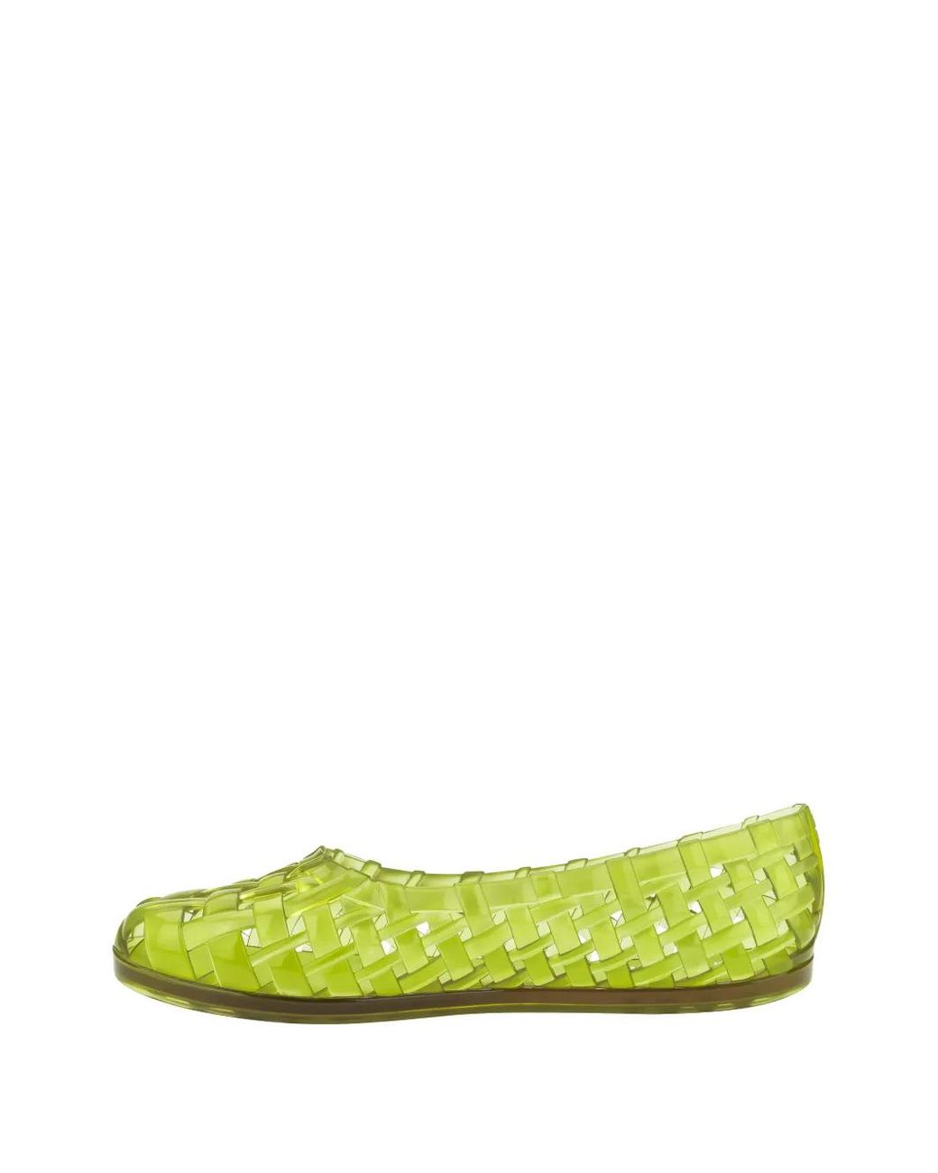 Melissa Green Possession Ballet Flats