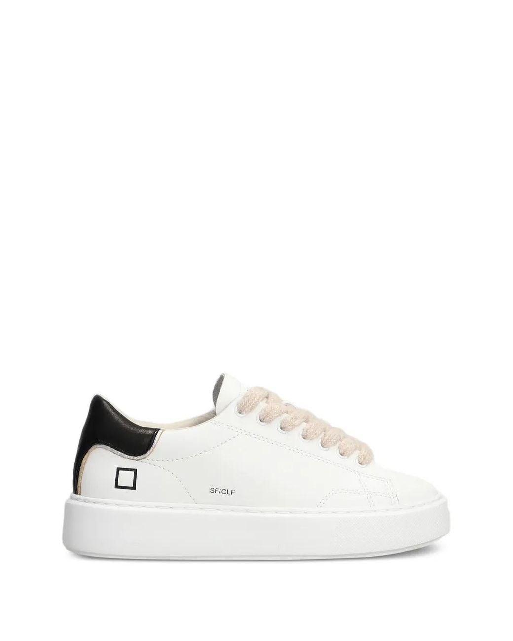 Date White Sfera Low Tops Sneakers