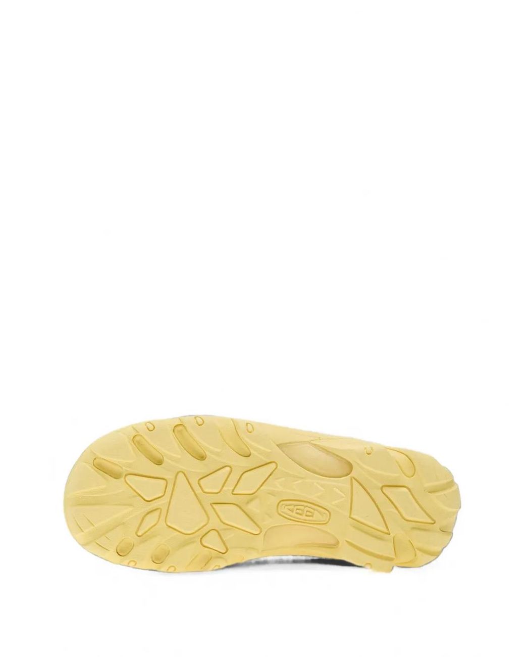 Keen White Targhee Sneakers