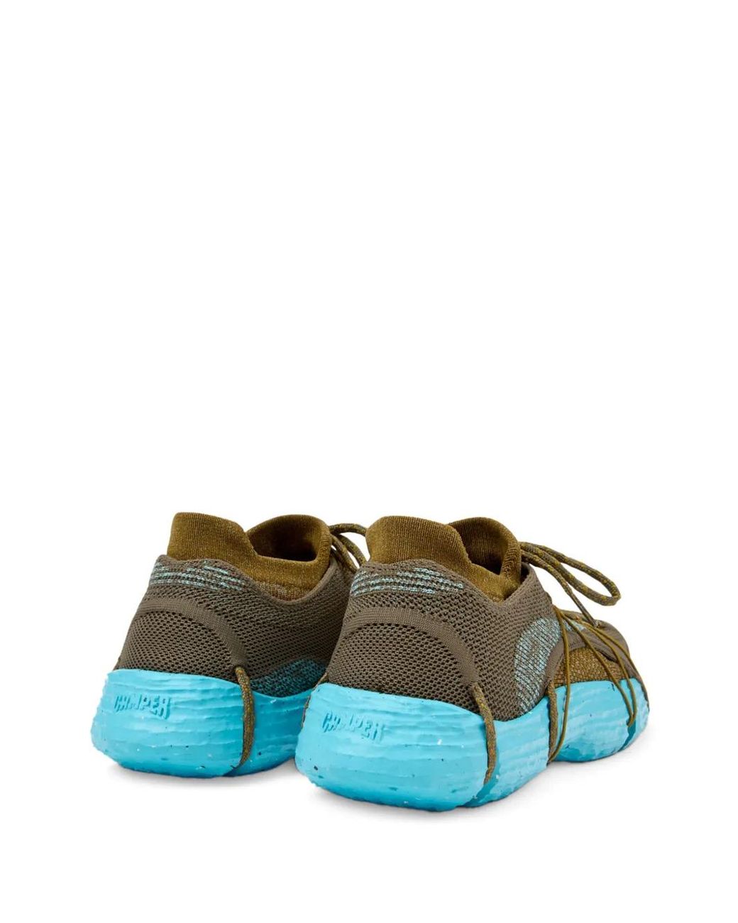 Camper Green Roku Sneakers for men