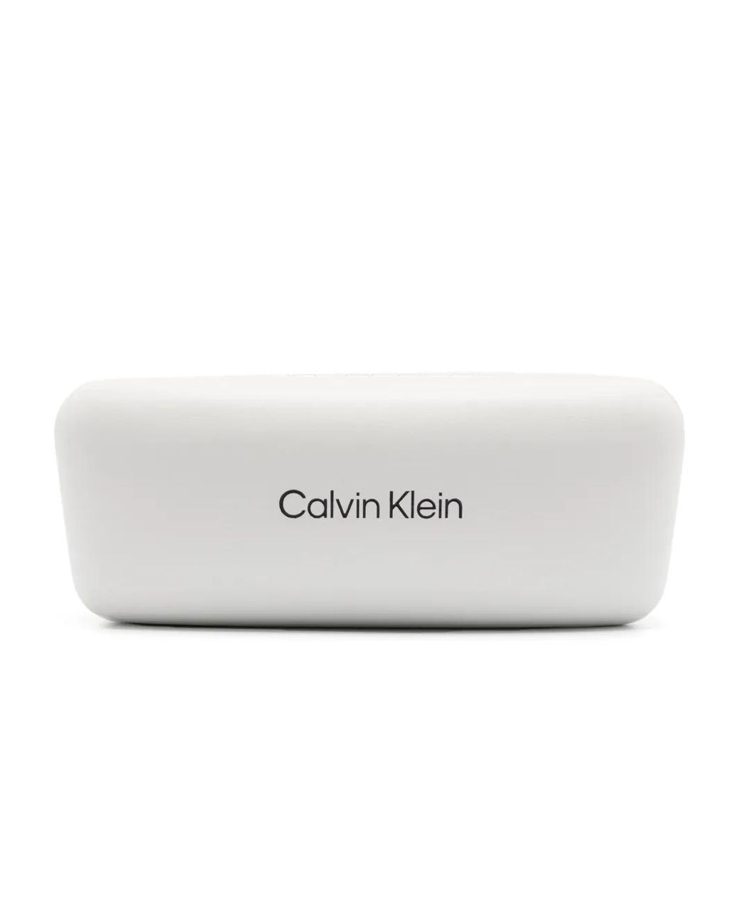 Calvin Klein Black Oversize-Frame Sunglasses