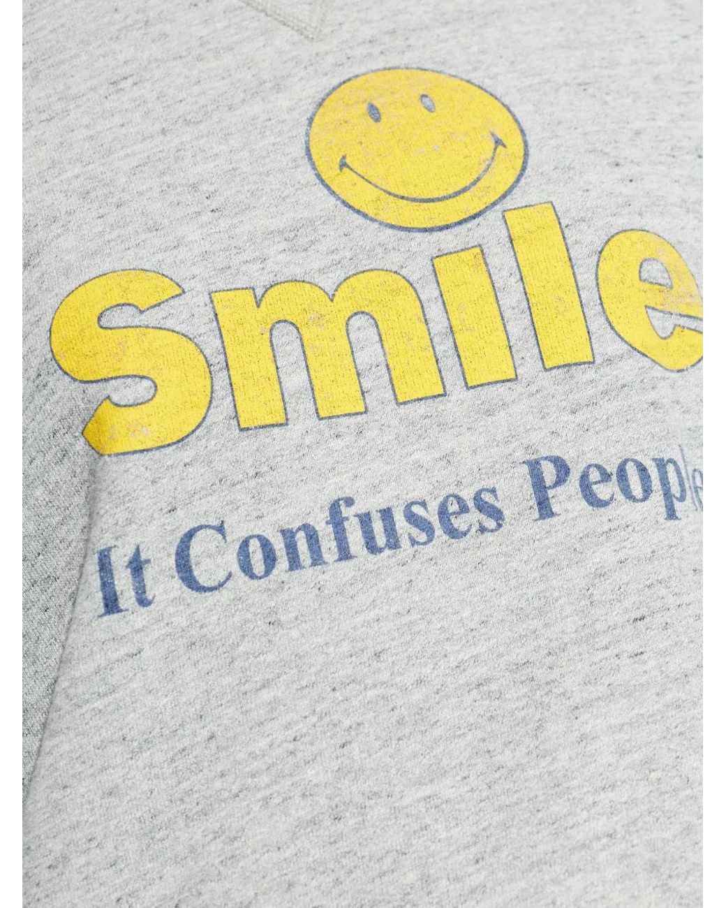 DSquared² White Sweatshirt mit Print