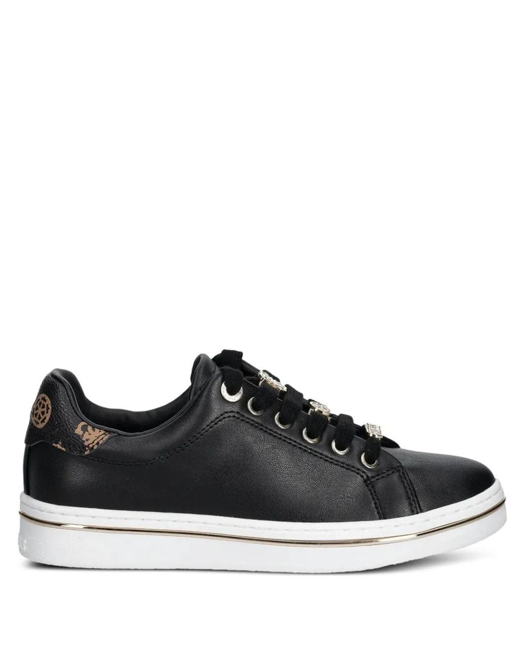 Guess Black Stasey Sneakers