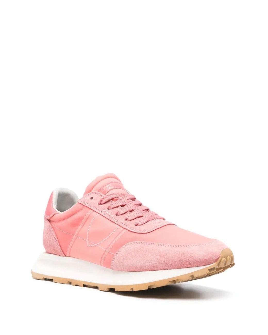 Philippe Model Pink Tour Sneakers
