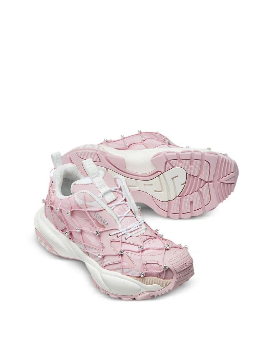 Baskets Mercury M_Vs_02 Versace en coloris Pink