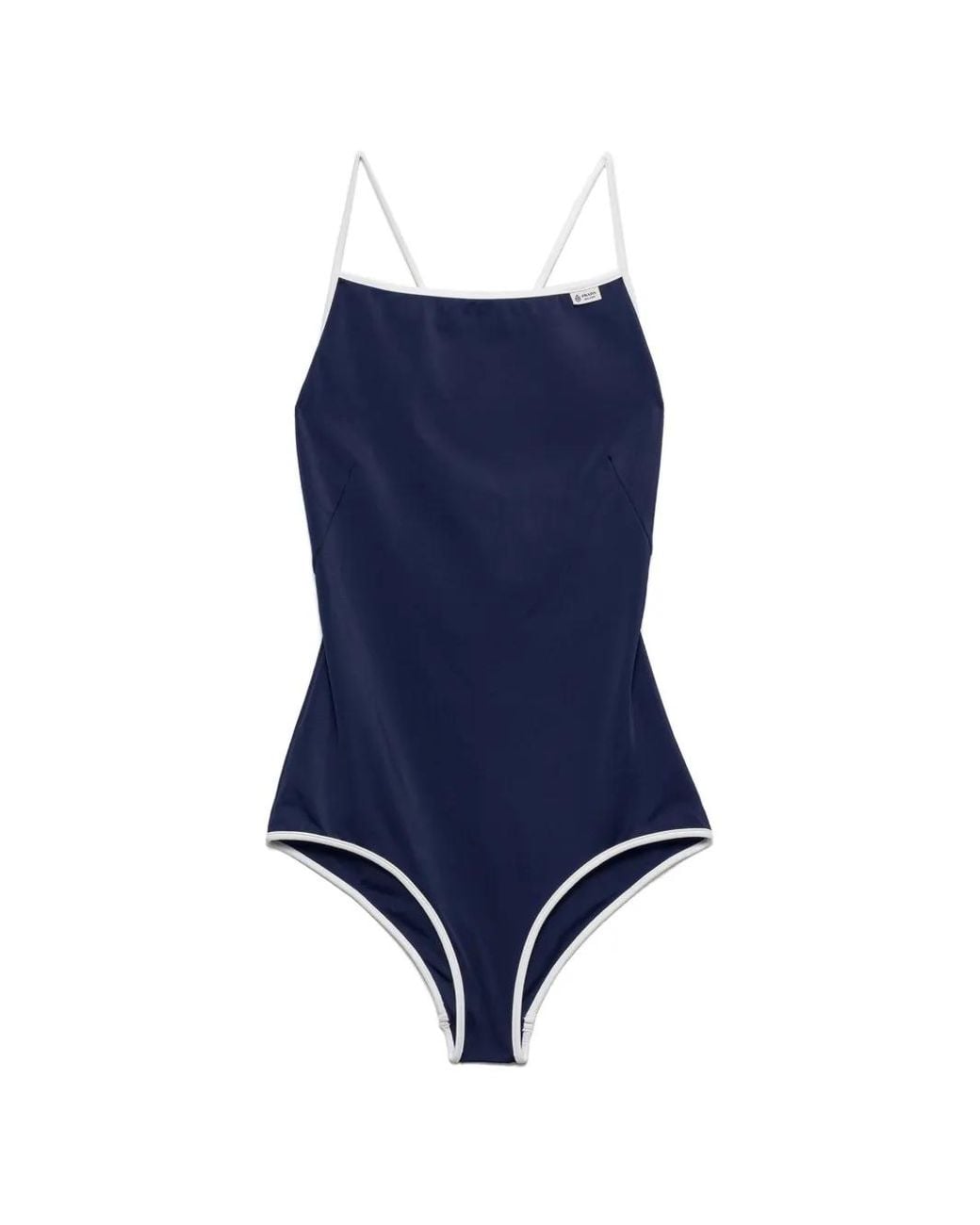 Costume Intero di Prada in Blue