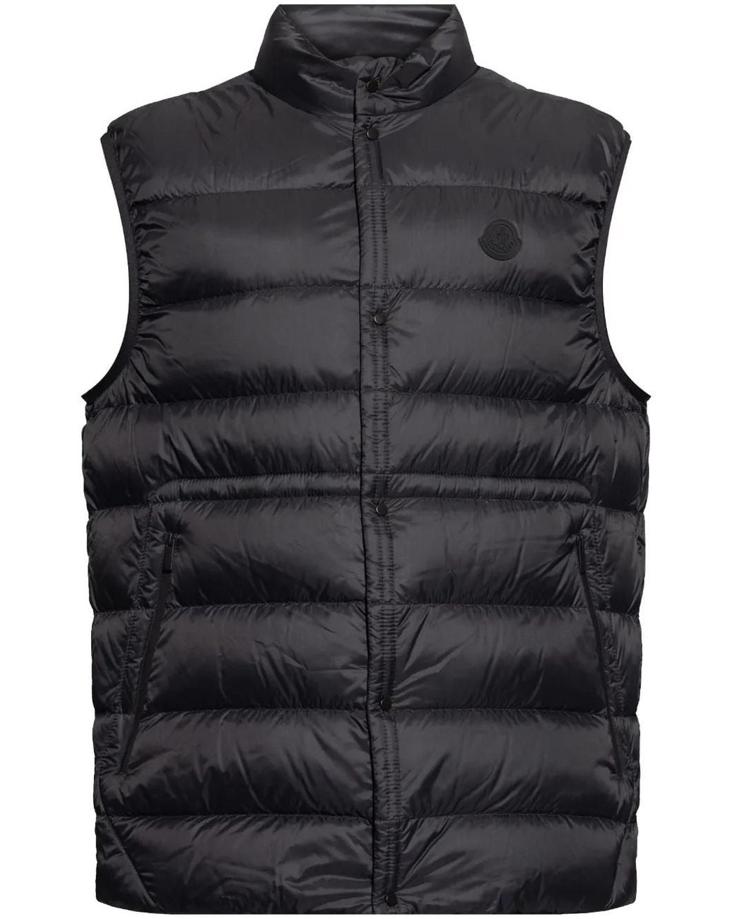 Moncler Black Plaret for men