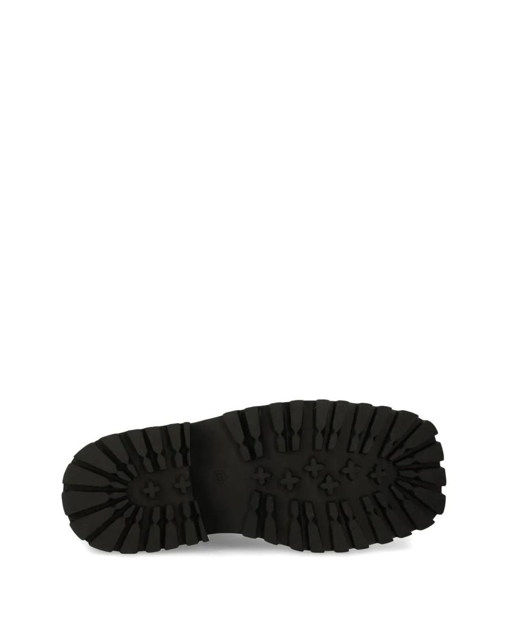 DKNY Leren Laarzen in het Black