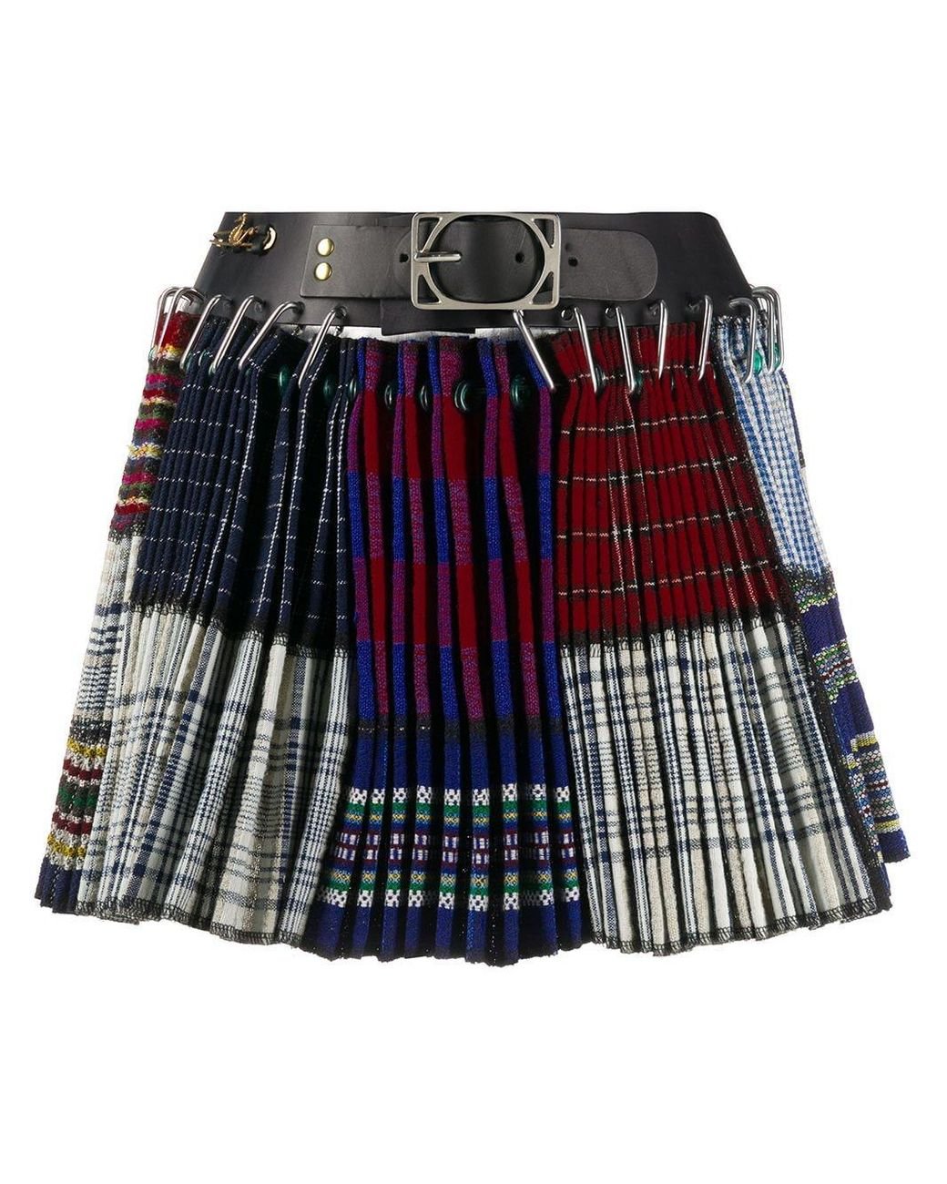 スカート SAFETY PIN SKIRT Safety Pin Skirt – Hell Bunny
