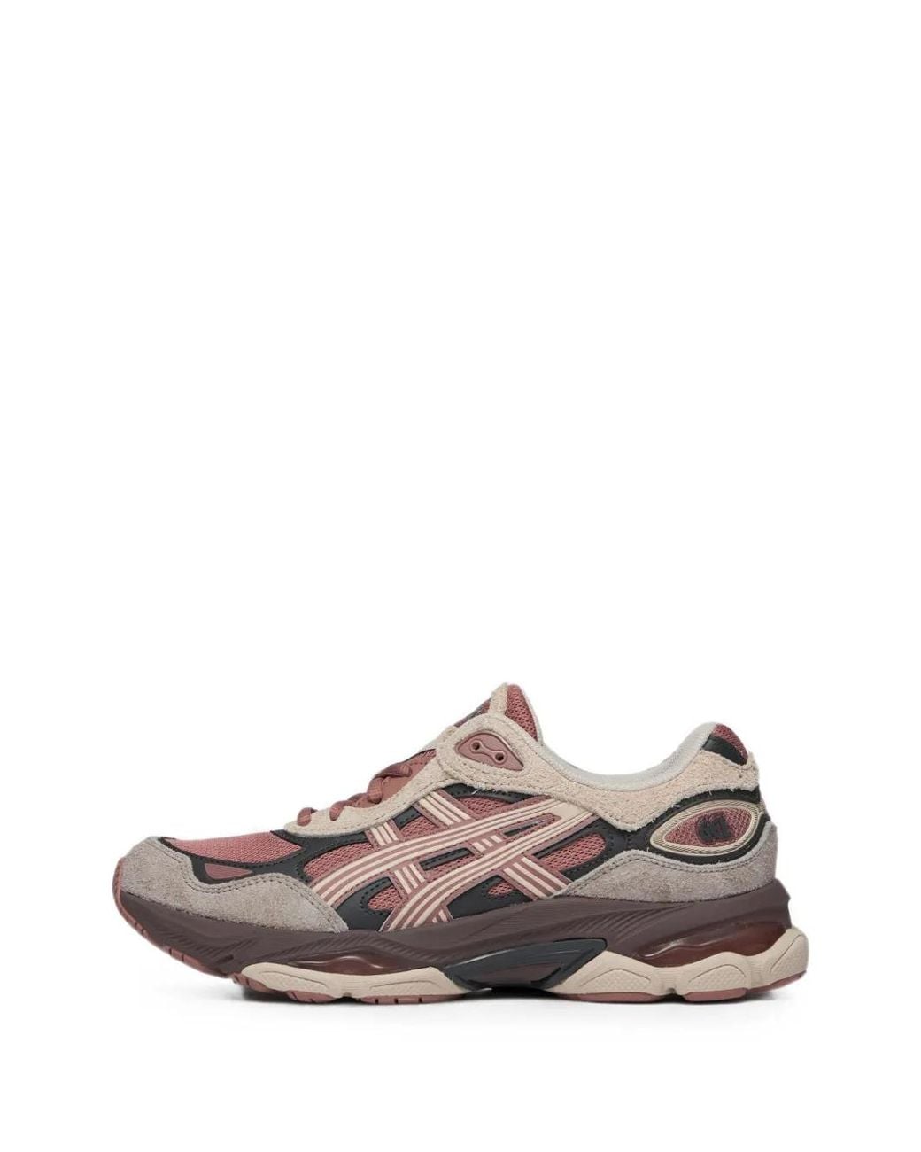 Asics Pink Gel-Nyc 2.0 Sneakers