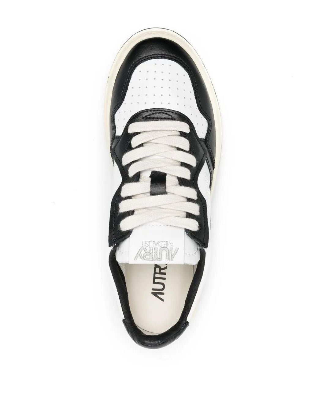 Autry White Sneakers