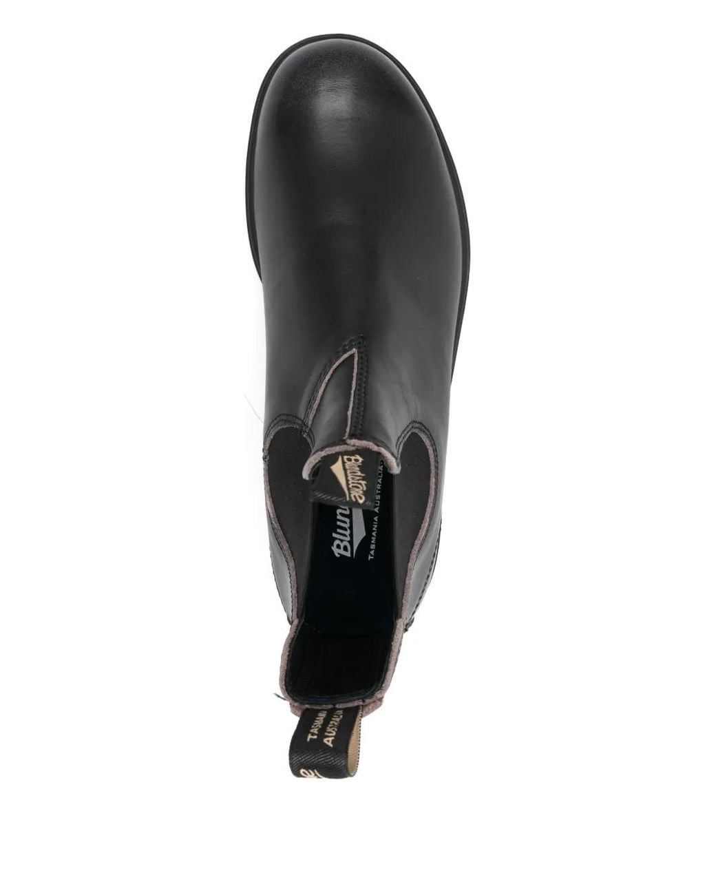 Blundstone Black 2550 Elasticated Chelsea Boots