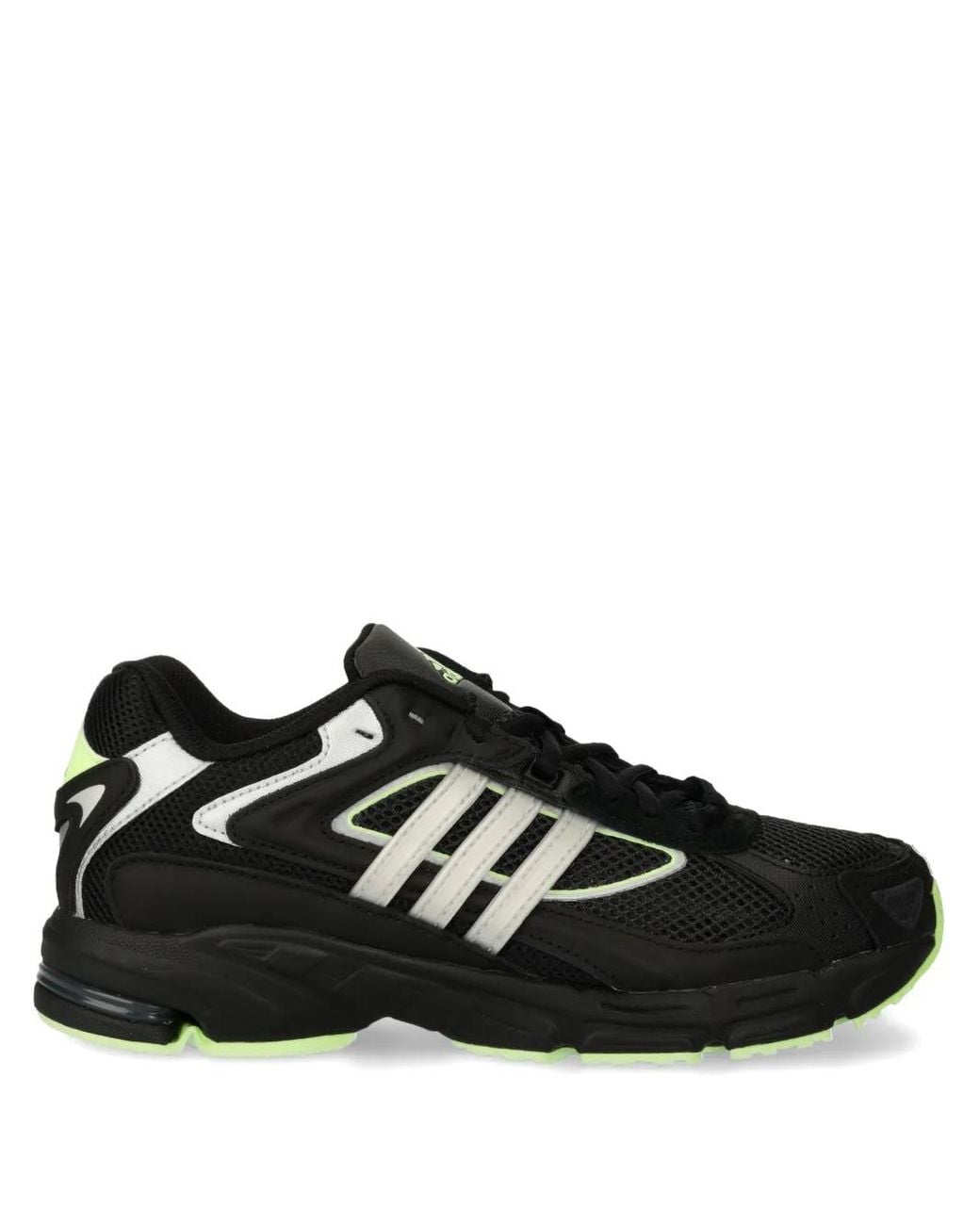 Adidas Black Response Sneakers