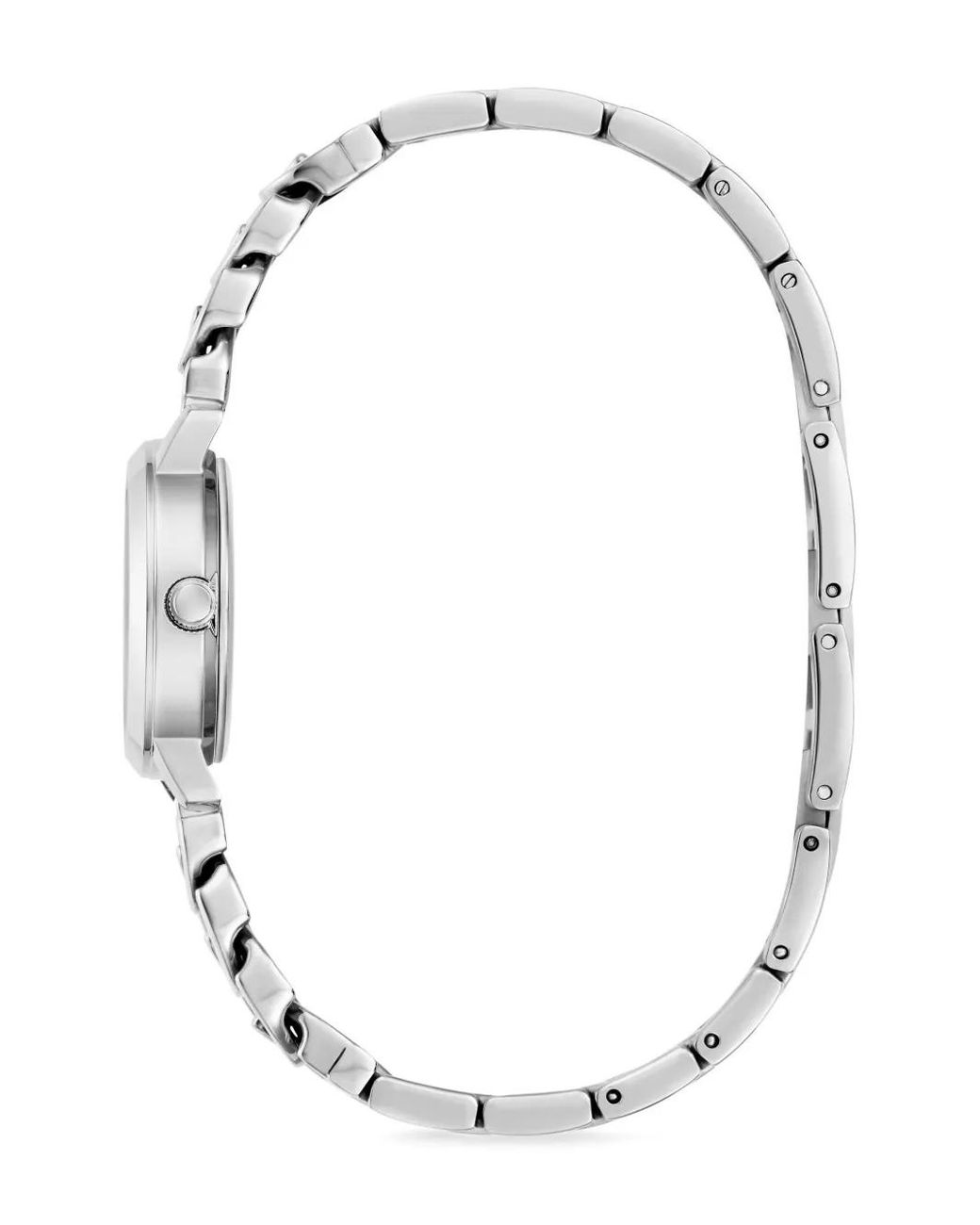 Guess White Analog 25Mm Watch