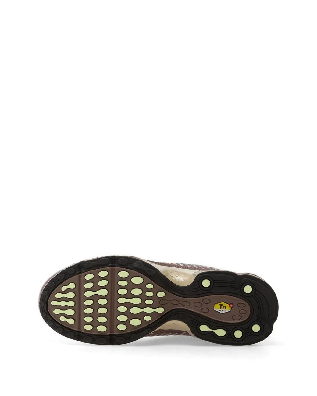 Nike Brown Air Max Plus Vii Kylian Mbappé Sneakers for men