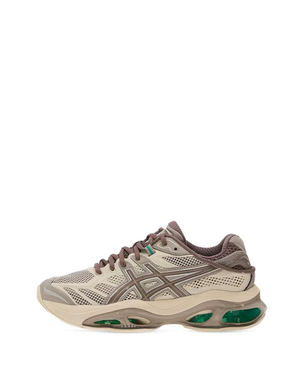 Asics Multicolor Baskets Gel-Kinetic 2.0 En Mesh