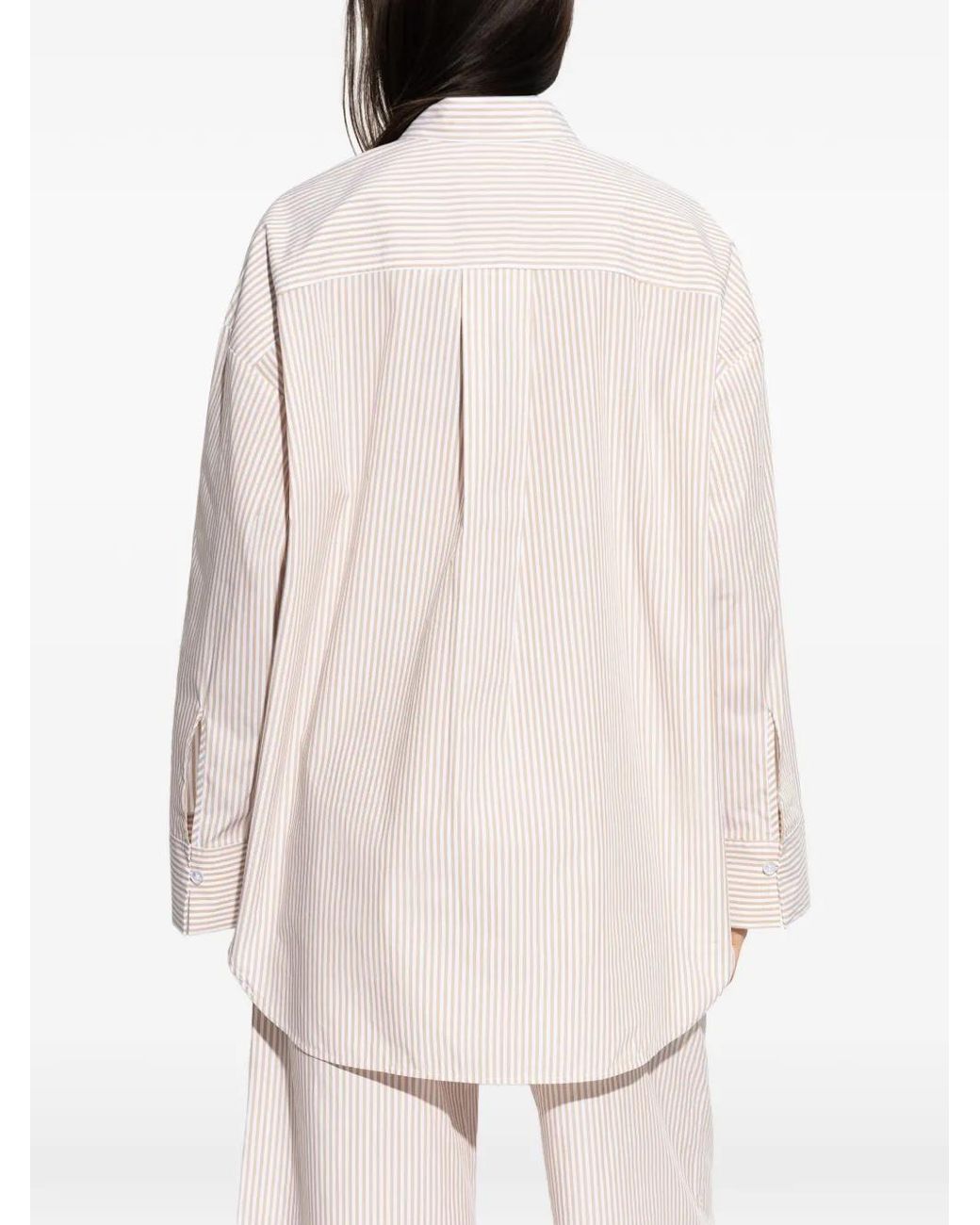 By Malene Birger Natural Derris Shirt