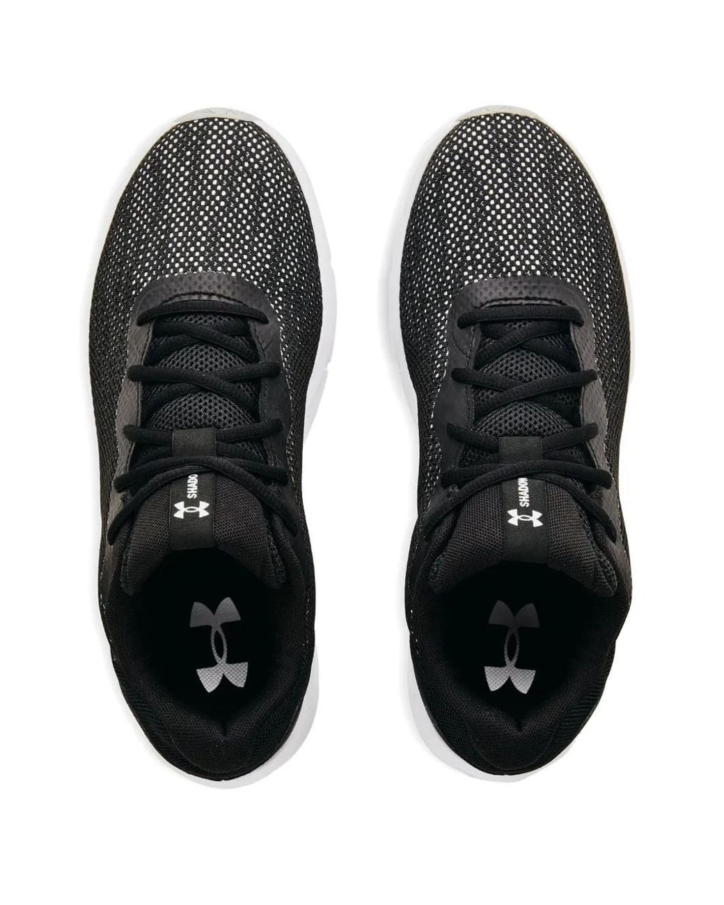 Under Armour Shadow Sneakers in Black for Men | Lyst