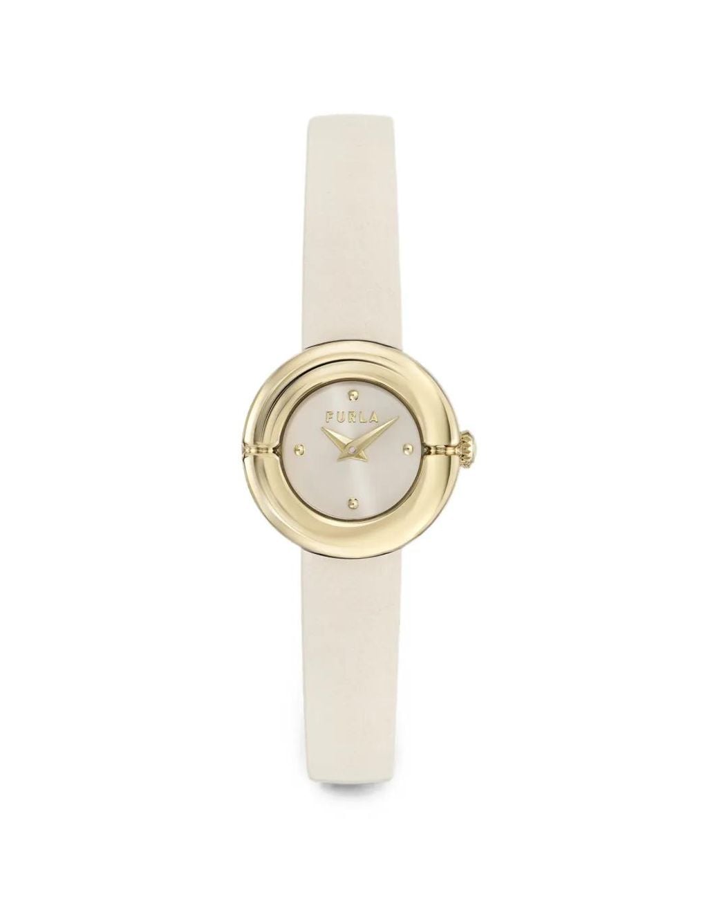 Furla Metallic Miasfera Iconic Watch