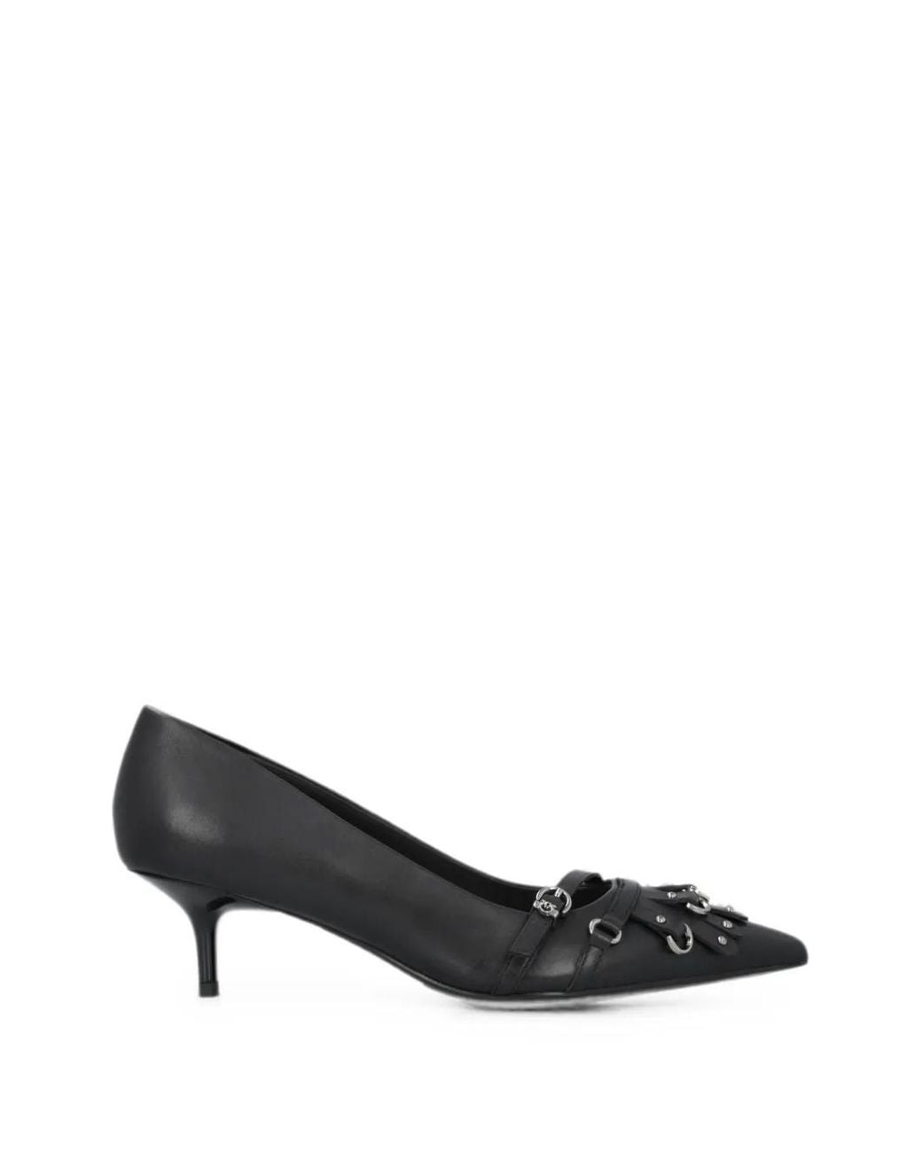 Pumps A Punta di Pinko in Black