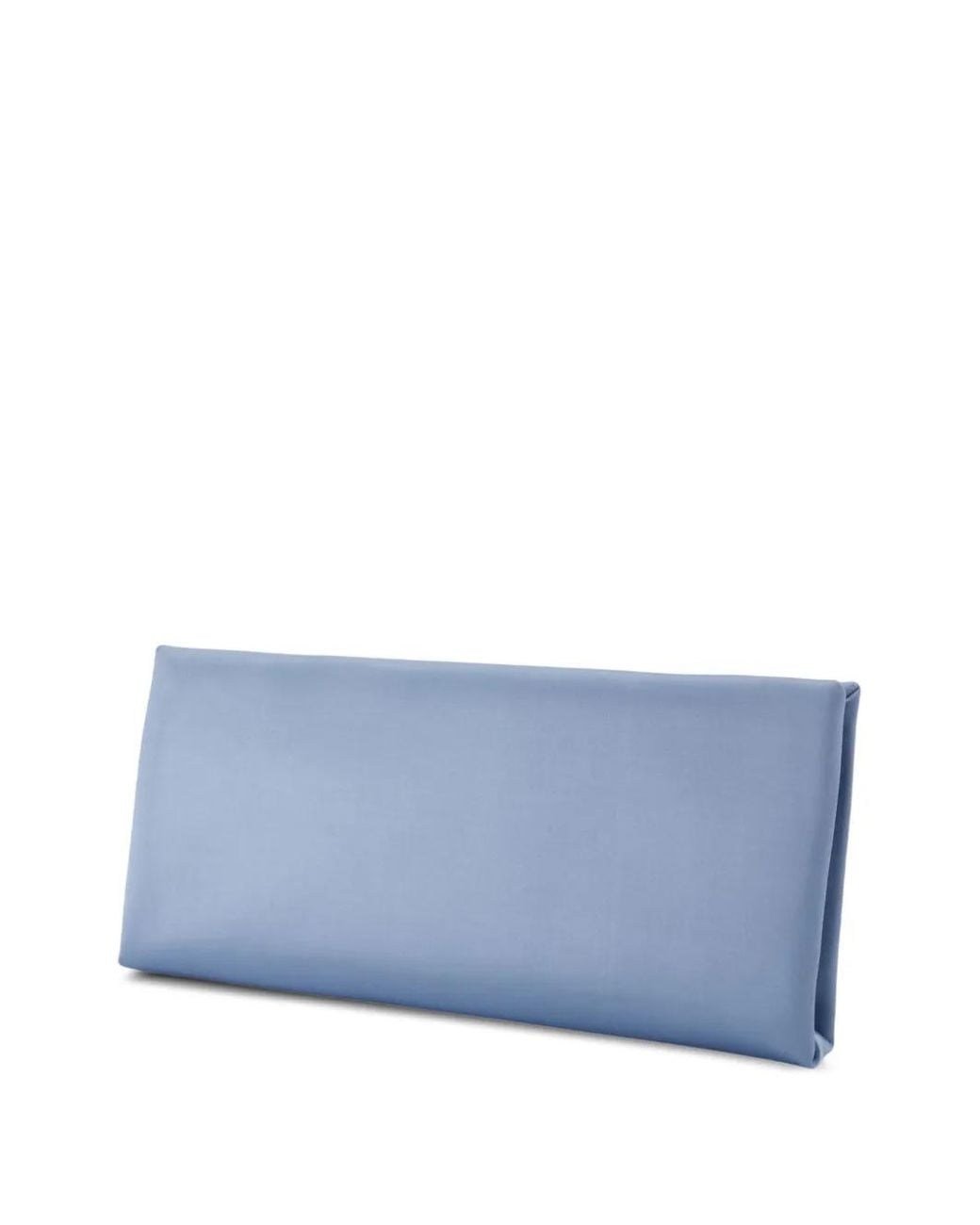 Staud Blue Pochette Muse