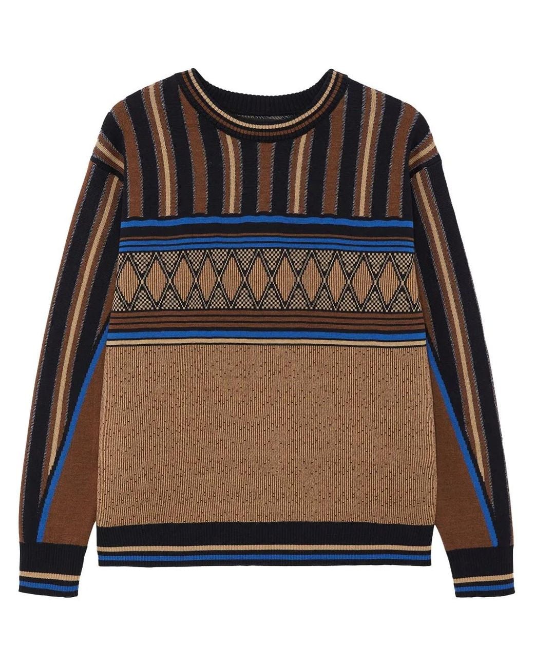 Pull Kuti Ahluwalia pour homme en coloris Black