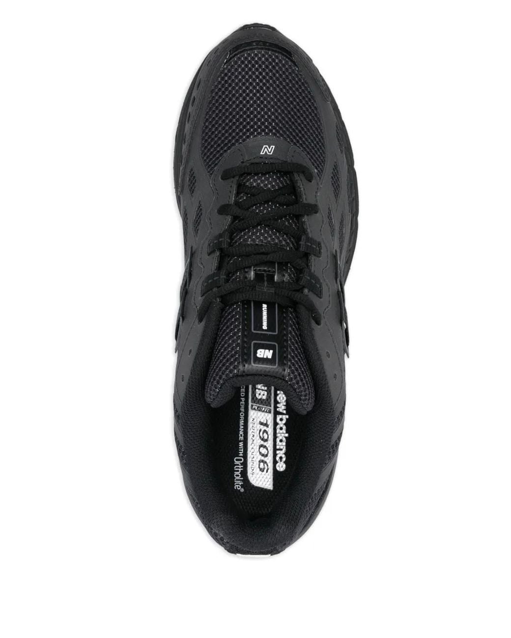 New Balance Black 1906W Sneakers