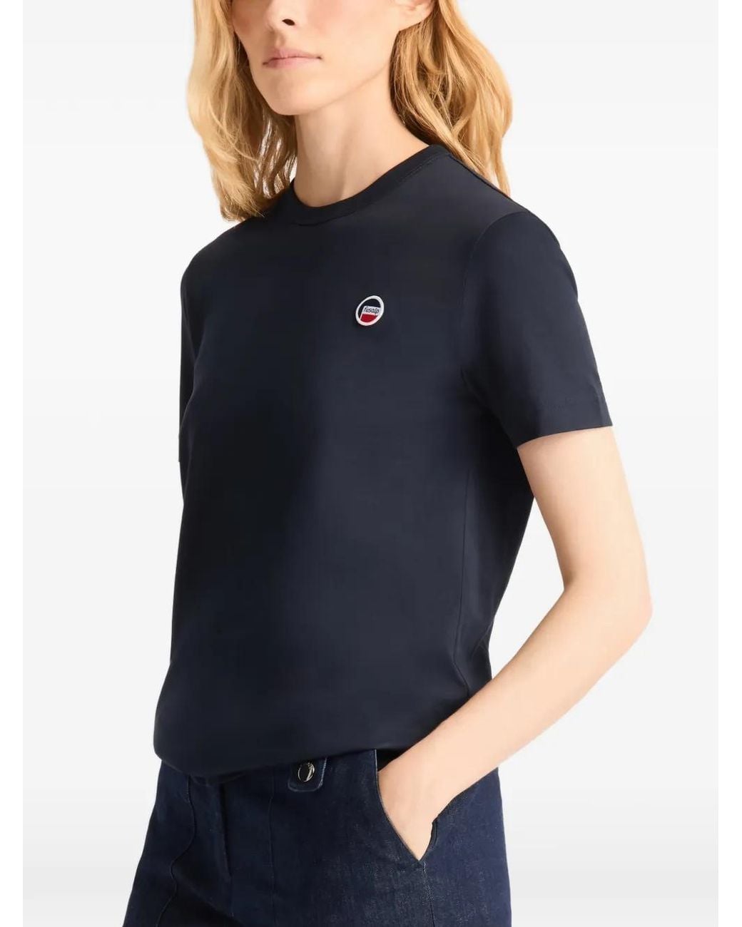 Fusalp Blue Talixe T-Shirt