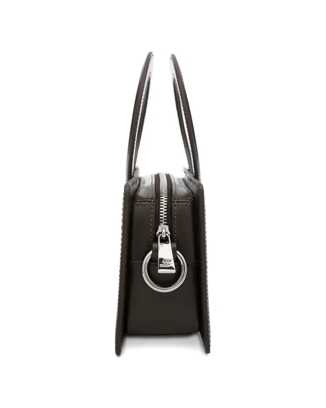 Borsa Tote Ana Piccola di LUAR in Black
