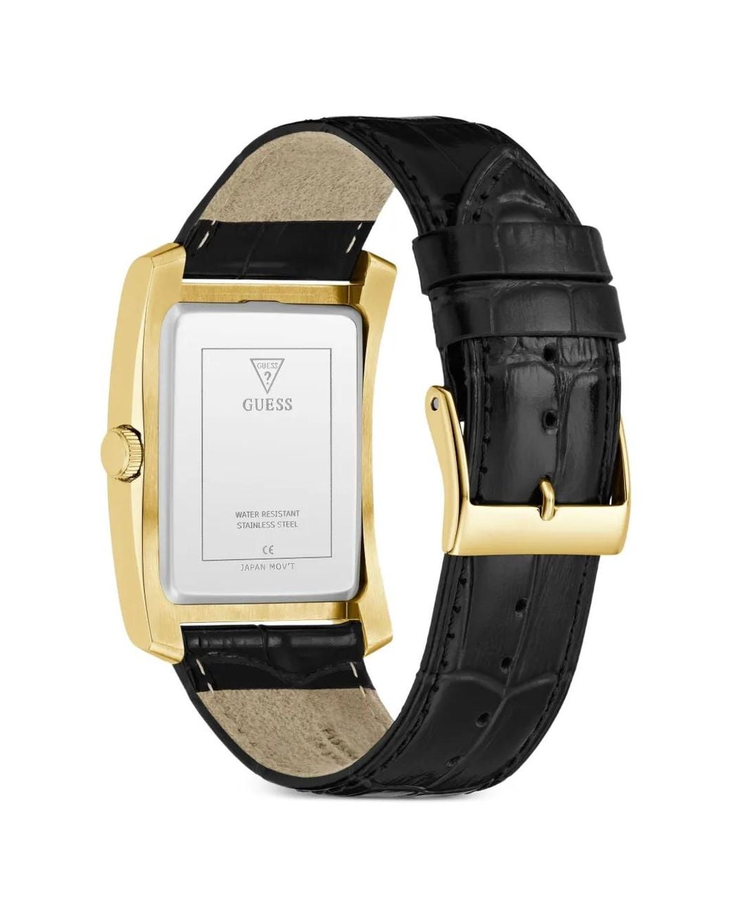 Guess Green Montre Clyde 34 Mm for men