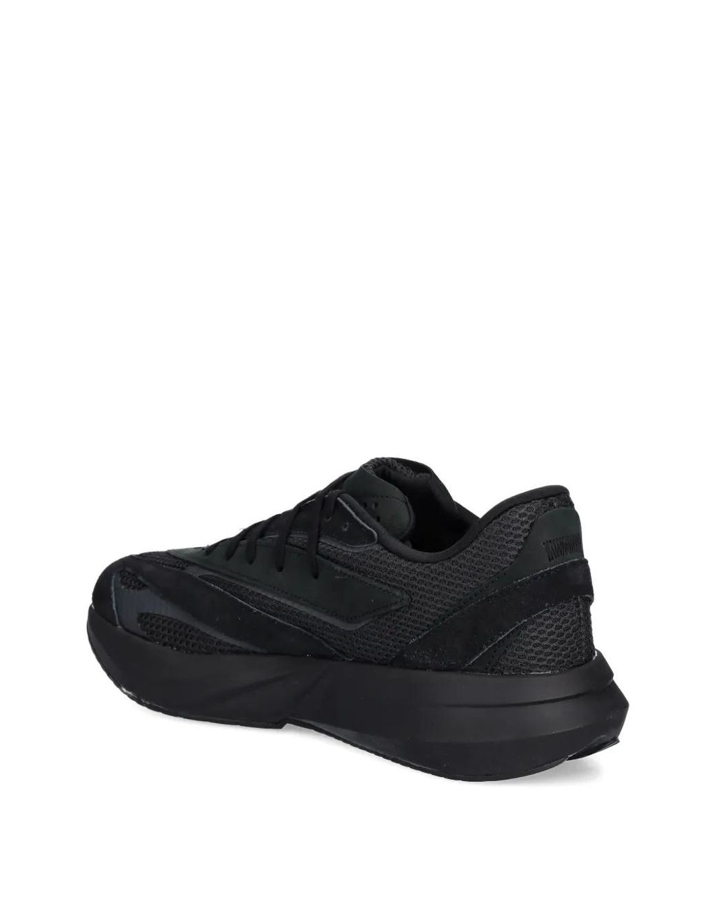 Adidas Black Lightblaze Sneakers for men