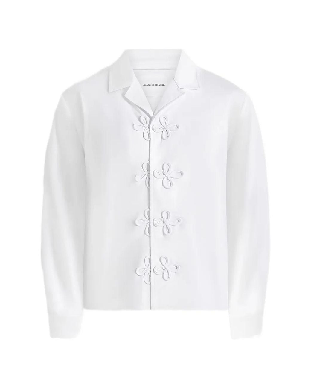 Manière De Voir White Valen for men