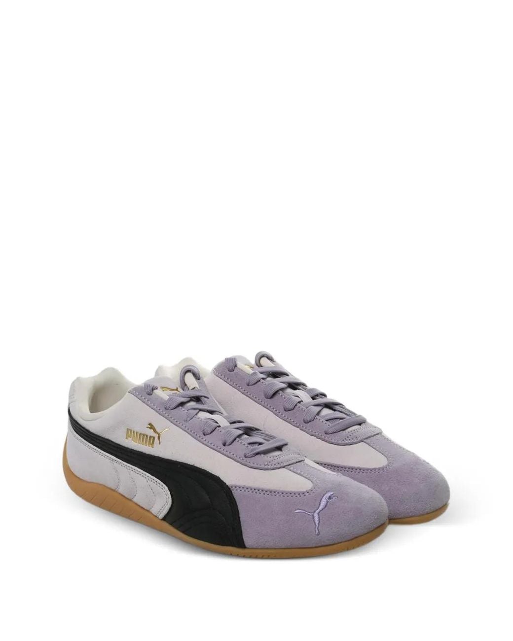 PUMA Gray Speedcat Sneakers