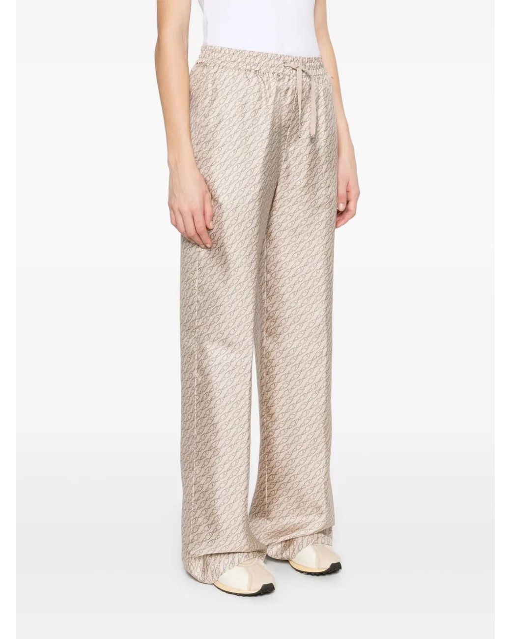 Herno Natural Pants