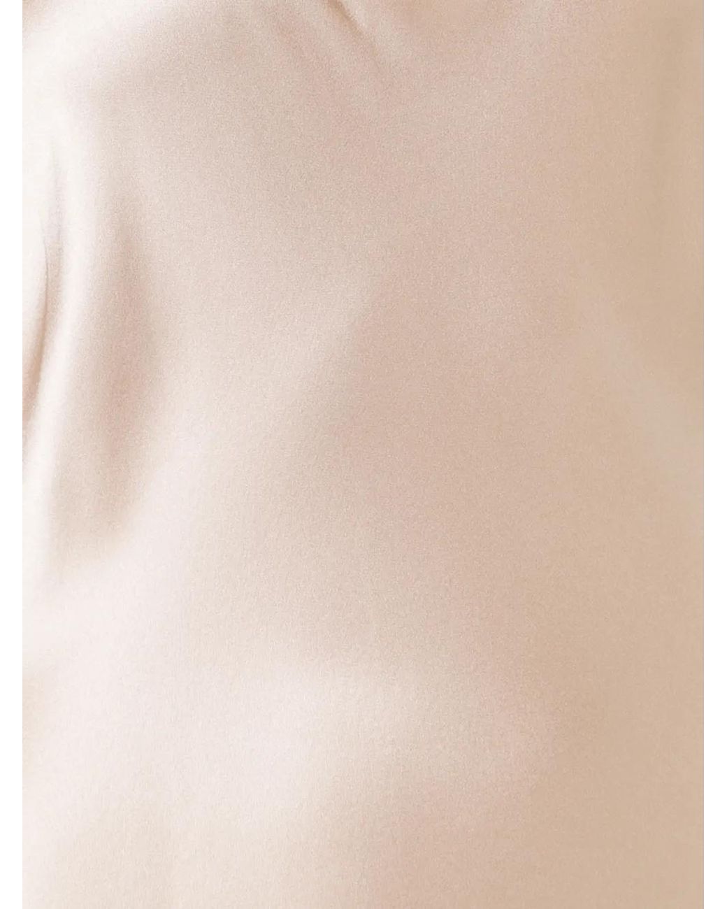 Voz Natural Liquid Slip Dress