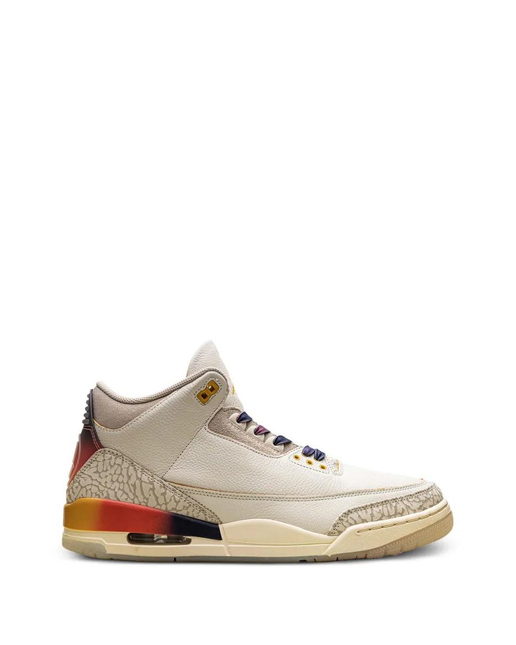 Nike White Air 3 Sp J.Balvin Sneakers for men