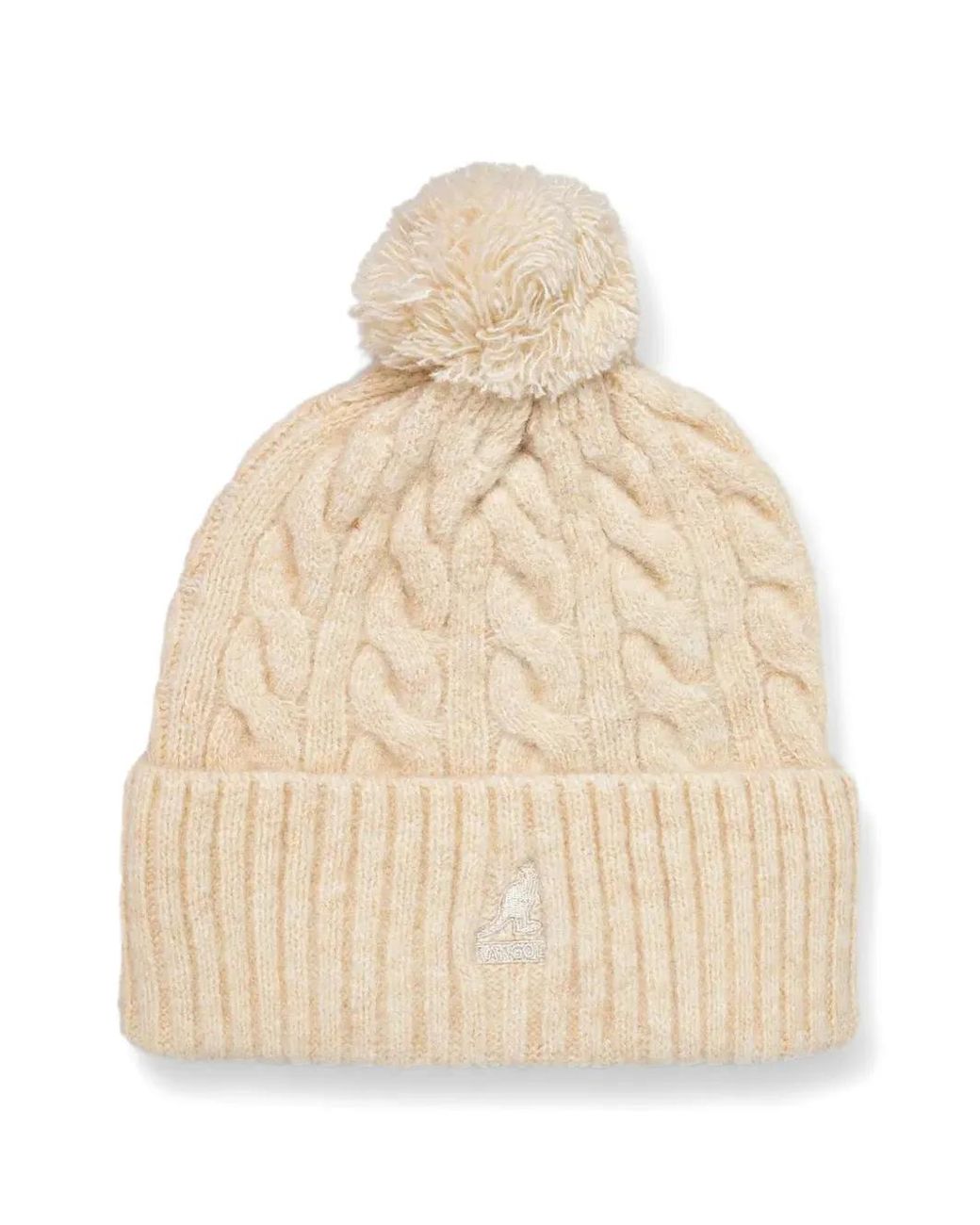 Berretto di Kangol in Natural